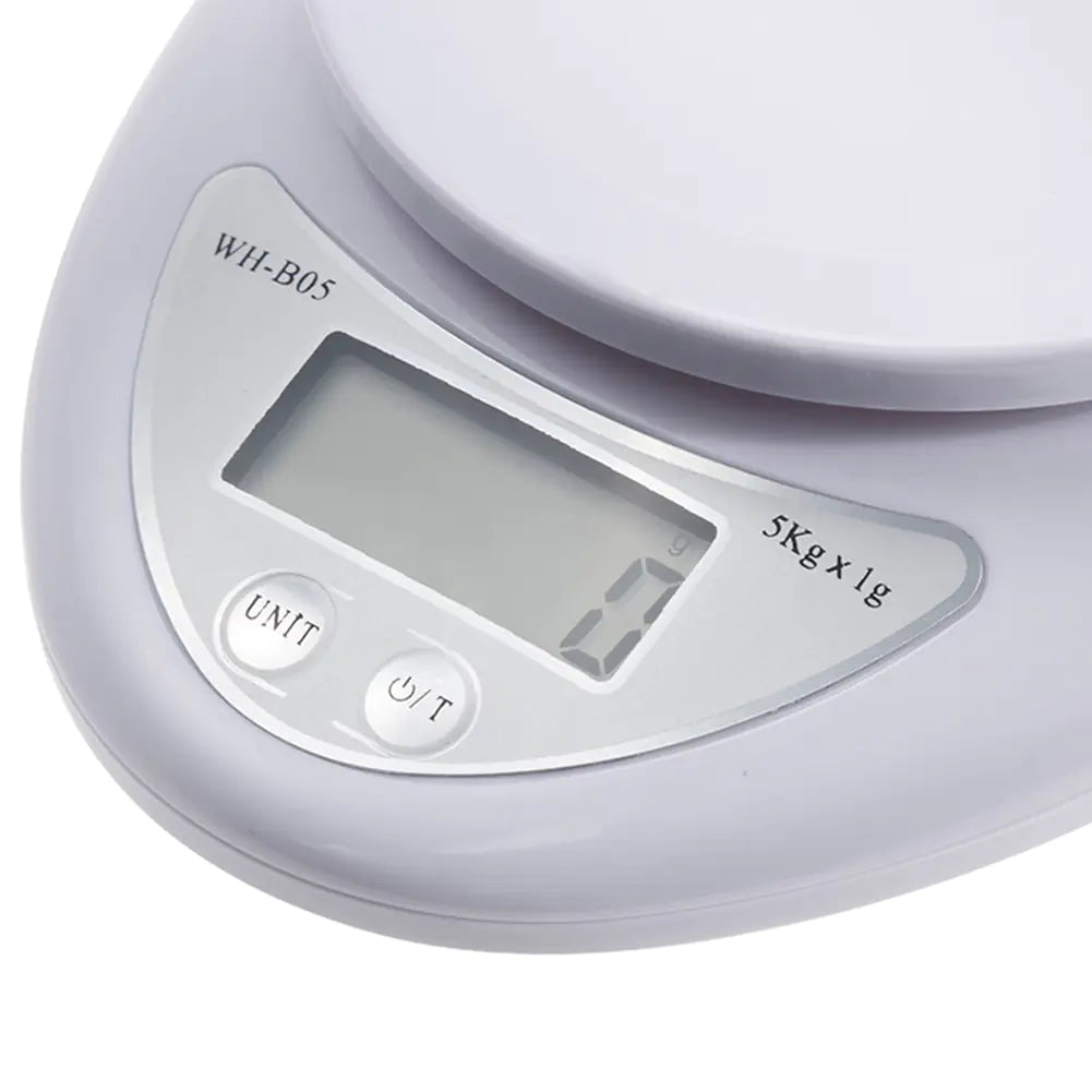 Precision Bowl Digital Kitchen Scale
