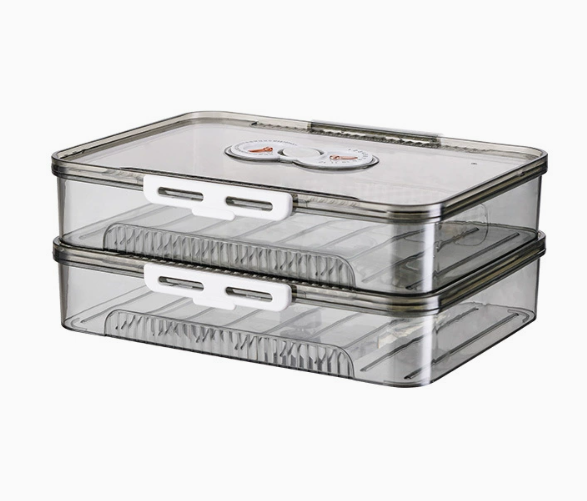Clear Food Storage Container