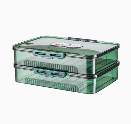 Clear Food Storage Container