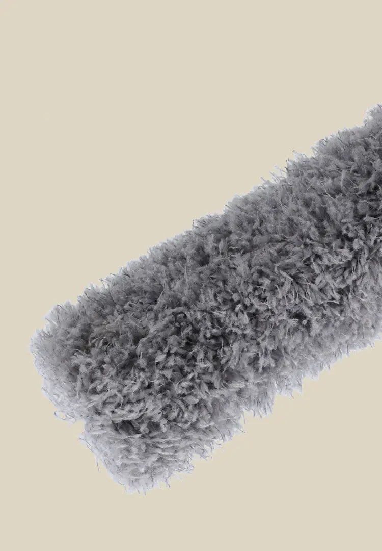 4pcs Microfiber Duster Cleaning Kit with Extension Pole