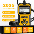Car Obd2 Scanner Diagnostic Tool Code Reader Engine Fault Code Reader Scanner Can Diagnosis All Obd Ii in 1996 Agreement Car Sca