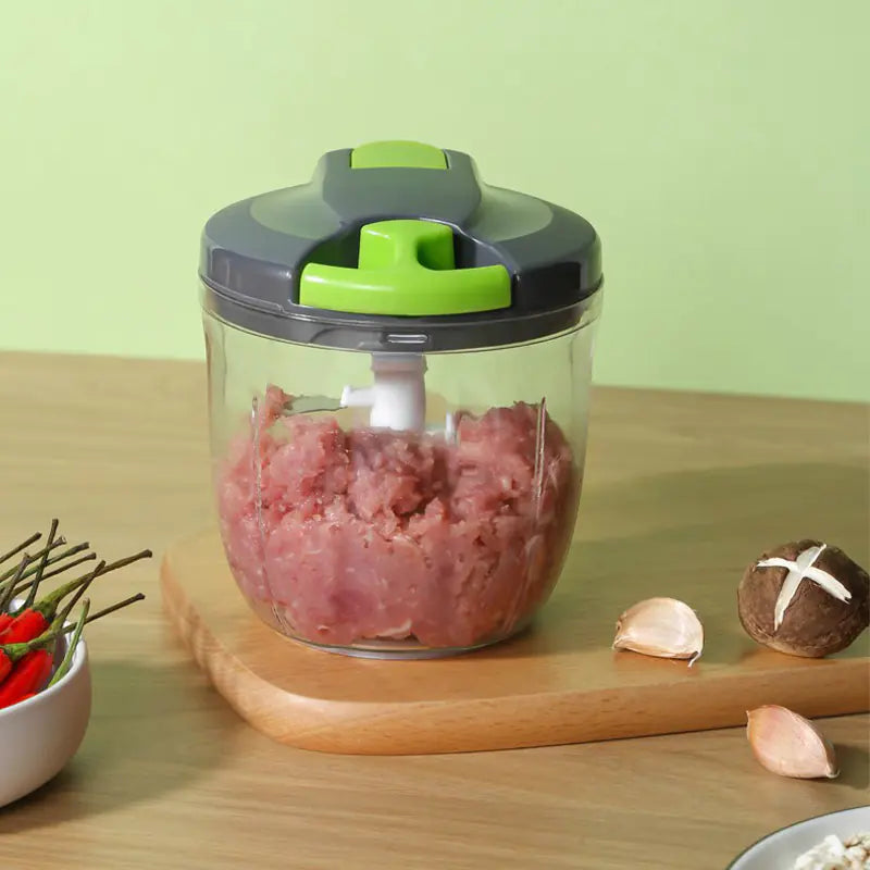 Manual Household Small Meat Grinder
