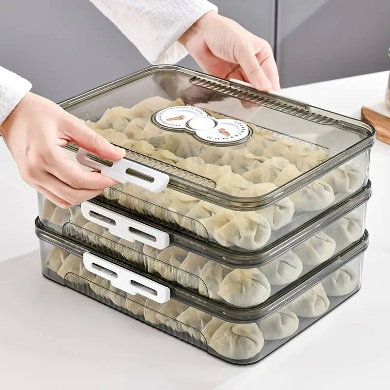 Clear Food Storage Container