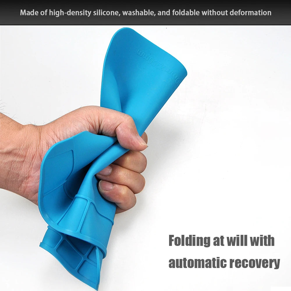 Repair Pad Silicone Waterproof Motherboard Electronic Equipment Repair Board Multi-Component Placement Heat Tin removal work pad