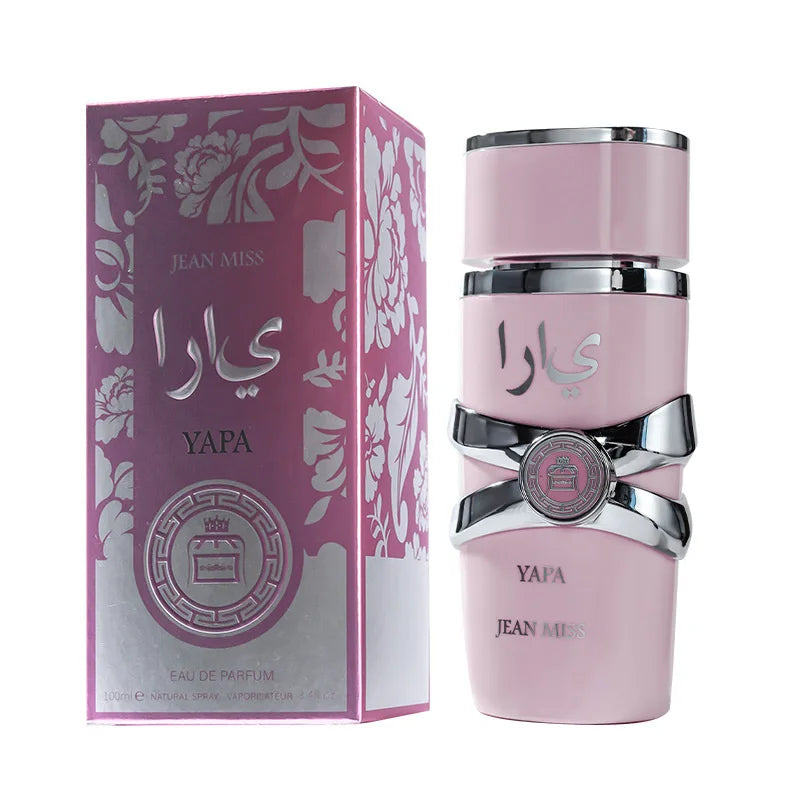 100ml Arab Dubai Perfume Charming Men Pheromone Fragrance Woman Dating Scent Long Lasting Arabic Body Spray Flirting Perfum