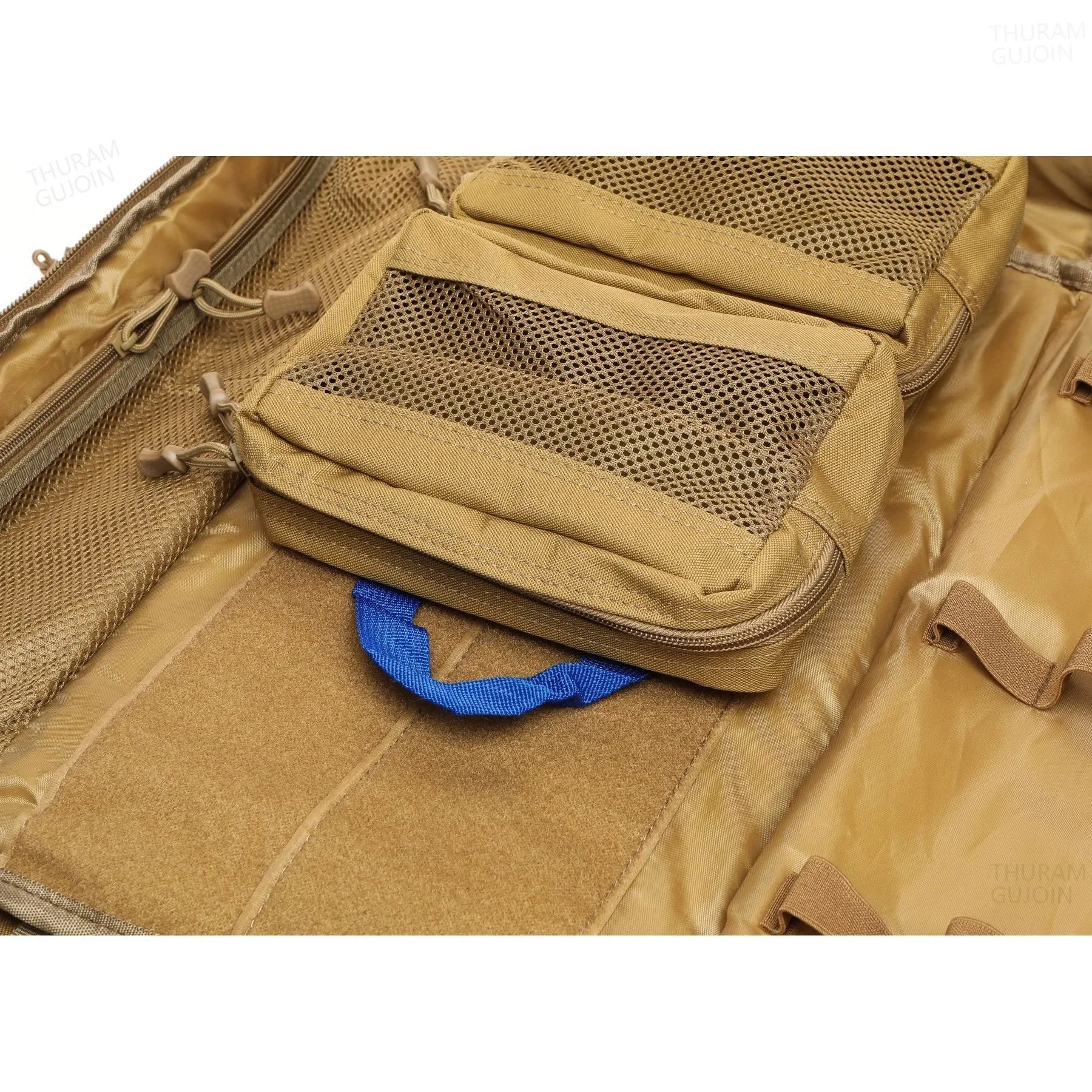 Waterproof Tactical First Aid Kit – 40L Medical Backpack for Hiking, Camping, Fishing, Trekking, Hunting & Outdoor Activities