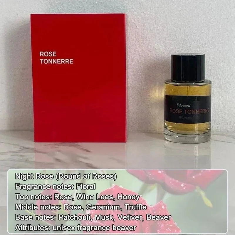 Noblewoman 100ml Perfume – Long-Lasting Woody Floral Fragrance, Pheromone Cologne for Men & Women