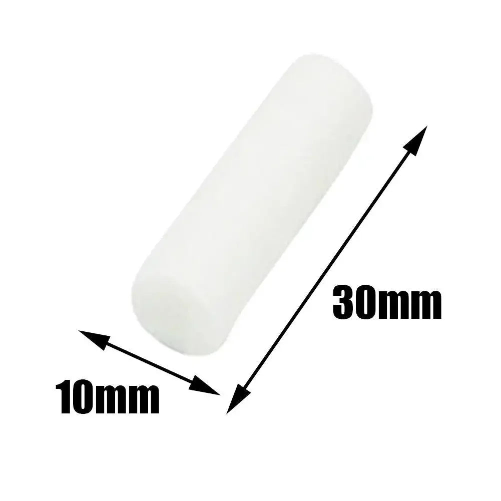 Camping Fire Starter Kit – 12PCS Paraffin Wax & Rope Survival Tools, Natural Fire Source for Outdoor Adventures