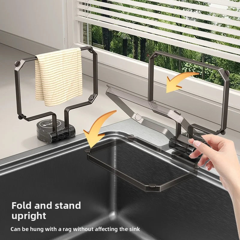 Kitchen Sink Drain Filter — Disposable Residue Strainer