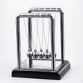 Newton's Cradle Balance Ball — Desktop Physics Toy