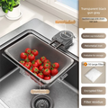 Kitchen Sink Drain Filter — Disposable Residue Strainer