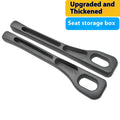 1 Pair of Car Seat Gap Plug Strips Car Seat Gap Storage Box, Car Seat Position Storage Box Interior Decoration Items