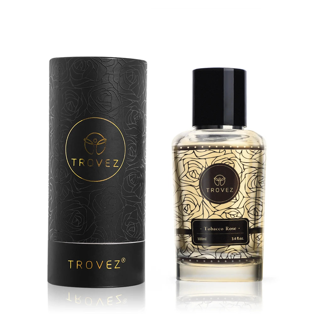 TROVEZ Body Spray for Men & Women – Oriental Spicy Scent, 57% Alcohol, 10–20% Flavor Concentration, Ideal Gift