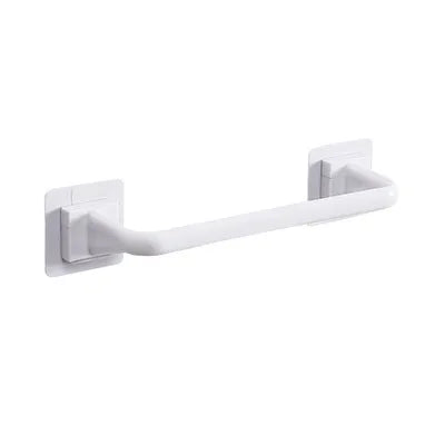 Bathroom Towel Storage Rack Toilet Towel Towel Storage Rack Wall-Mounted Bathroom Hook Kitchen Wipes Hanging Gadgets