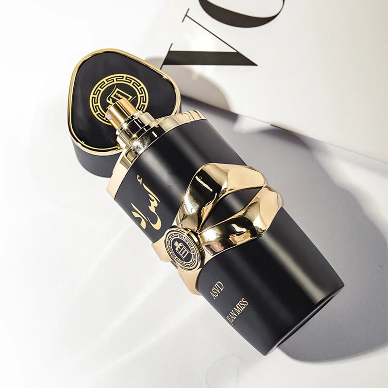 100ml Arab Dubai Perfume Charming Men Pheromone Fragrance Woman Dating Scent Long Lasting Arabic Body Spray Flirting Perfum