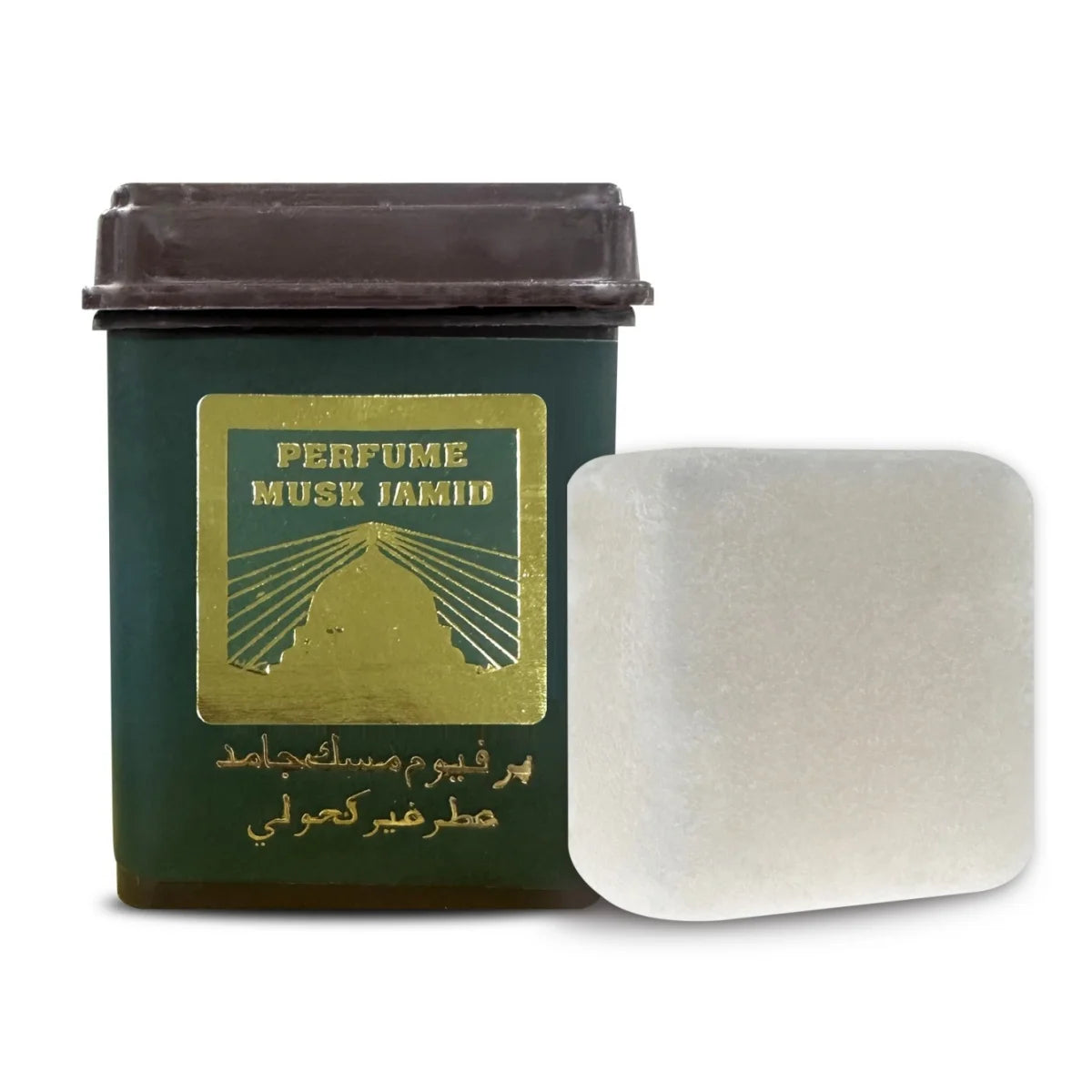 Arabian Oriental Wax Cubes – Premium Sandalwood Incense with Exotic Spices for Meditation, Relaxation & Home Aroma