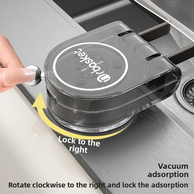 Kitchen Sink Drain Filter — Disposable Residue Strainer