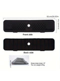 Silicone Sink Splash Mat — Drainage & Countertop Protector