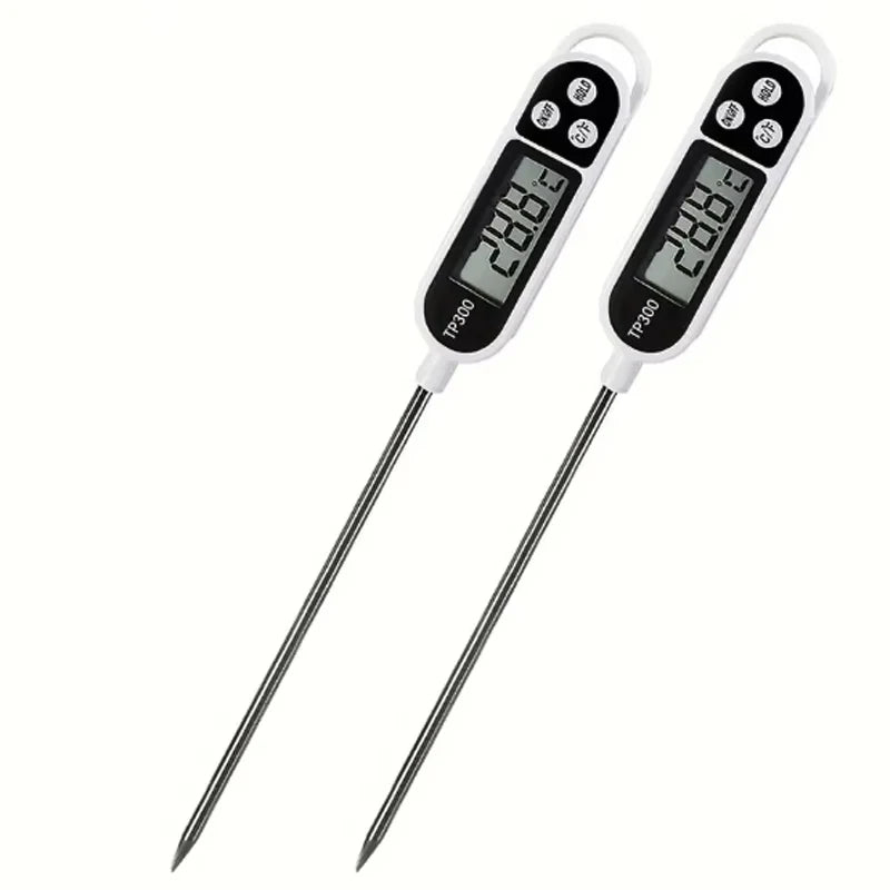 Food Thermometer TP300 Digital Kitchen Thermometer For Meat Cooking Food Probe BBQ Electronic Oven Kitchen Tools