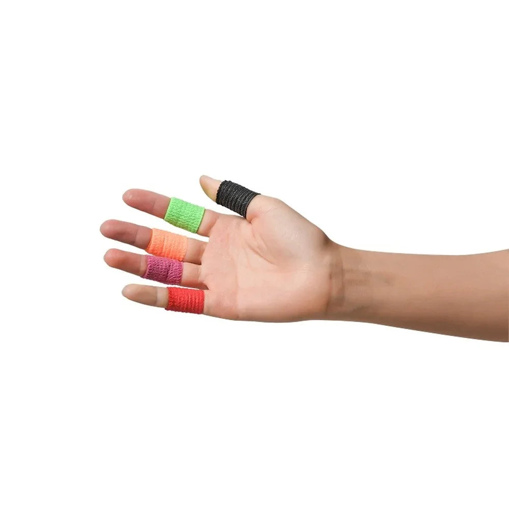 Waterproof Elastic Bandage Roll 4.5m – Self-Adhesive First Aid Wrap for Emergency, Survival Kit & Medical Care