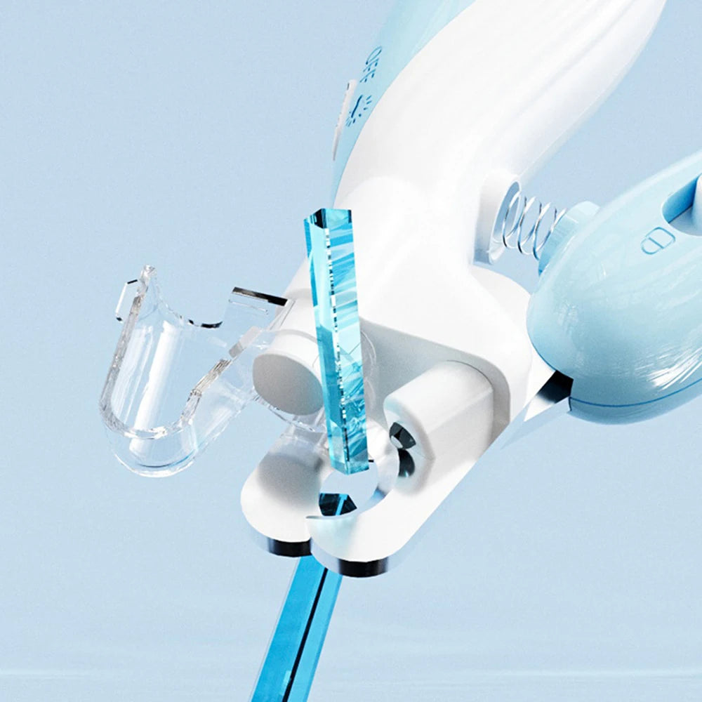 1PC Cat Led Nail Clippers With Lights - Anti-Blood-Splatter Pet Nail Scissors For Kittens - Dog Lighted Nail Clippers