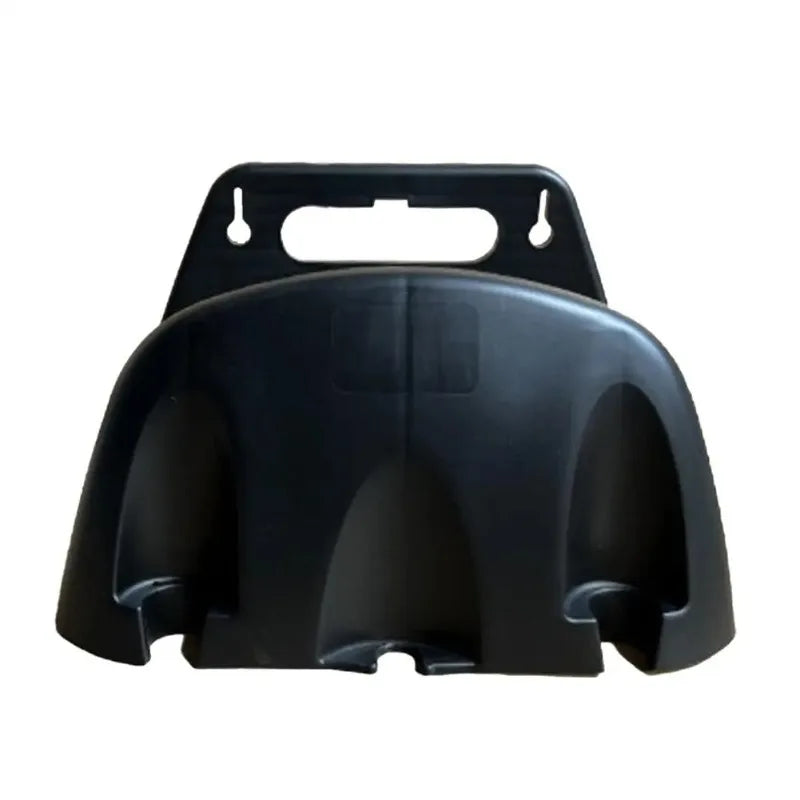 1pc Wall Mounted Garden Irrigation Hose Pipe Hanger Plastic Rack Tap Watering Hose Organizer Storage Holder Pipe Winding Frame