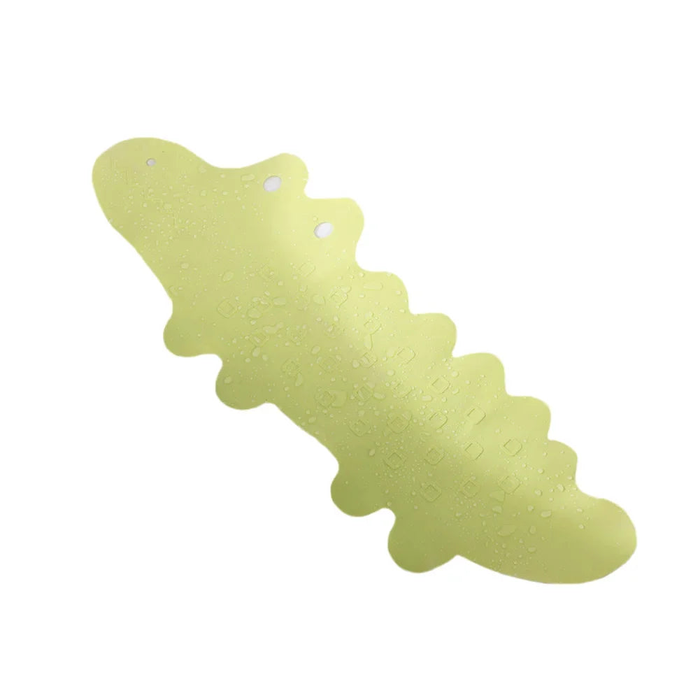 Anti-Slip Shower Mat — Waterproof with Suction Cups