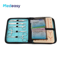 Medical Student Suture Training Kit – Skin Pad Model with Surgical Practice Tools, Educational & Teaching Equipment