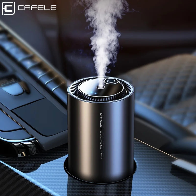 High-End Car Fragrance Spray – Electronic Aromatherapy Air Freshener for Car, Auto Deodorizer & Interior Accessory