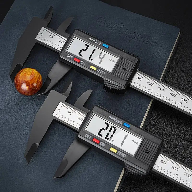 Digital Vernier Caliper — 150mm Inch & Metric