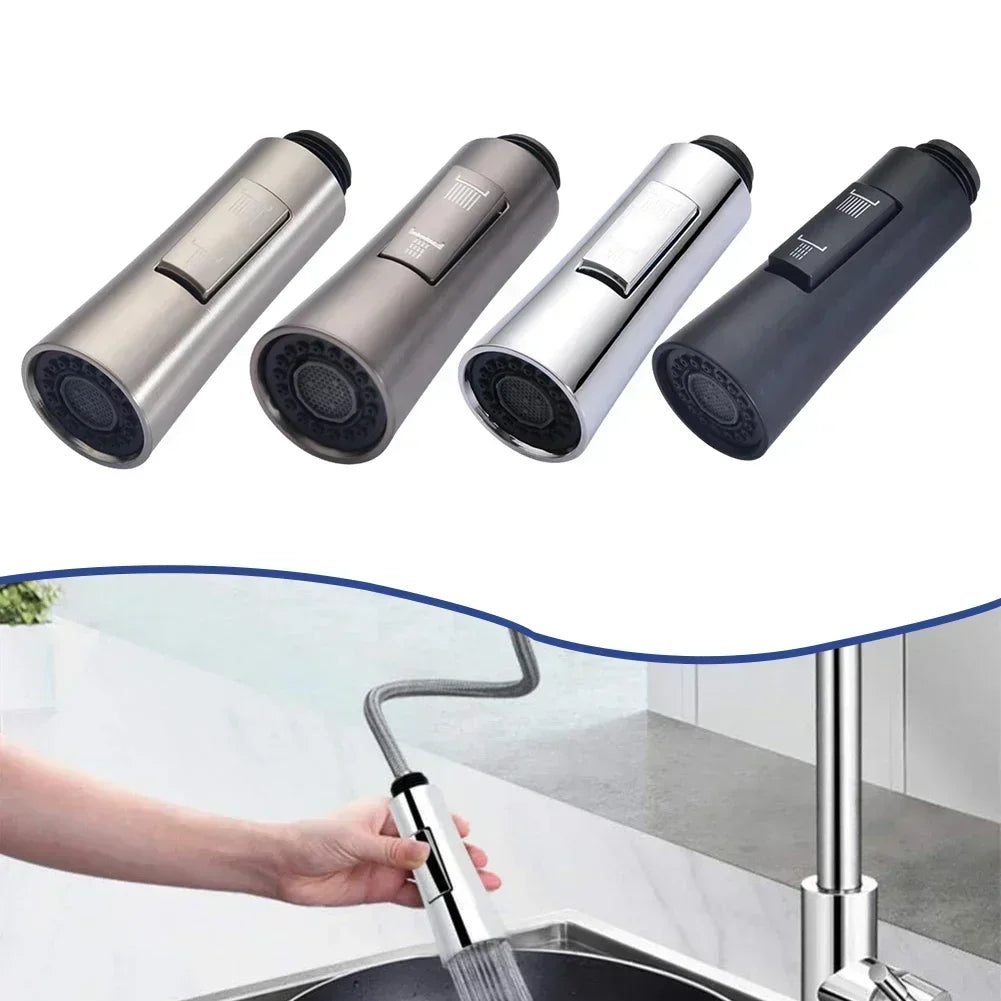 Kitchen Faucet Pull-Out Spray Head Replacement
