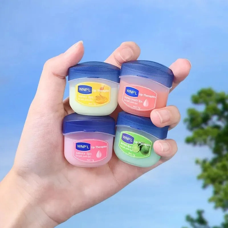 Lip Balm Healing Moisturizing All-natural Lip Mask For Dry Lips Lip Moisturizing Power Lip Care Nourishing Repair