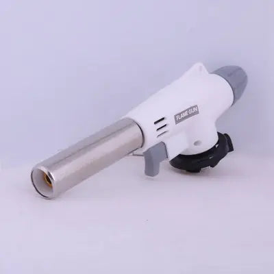 High-Temperature Gas Torch for Outdoor Barbecue Kitchen