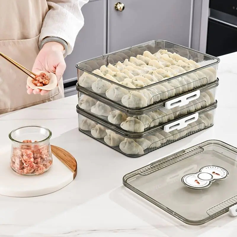 Clear Food Storage Container