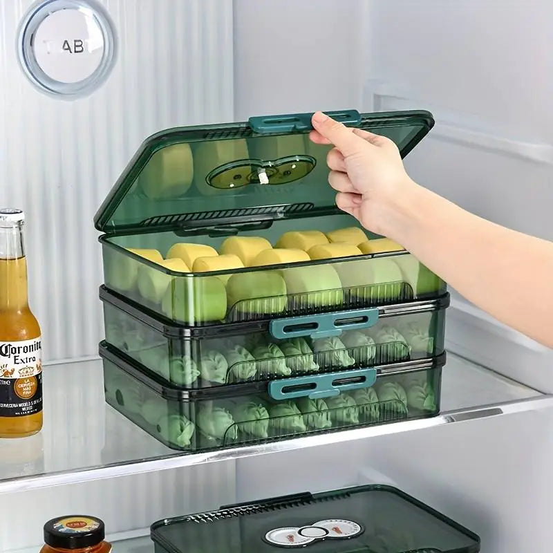 Clear Food Storage Container