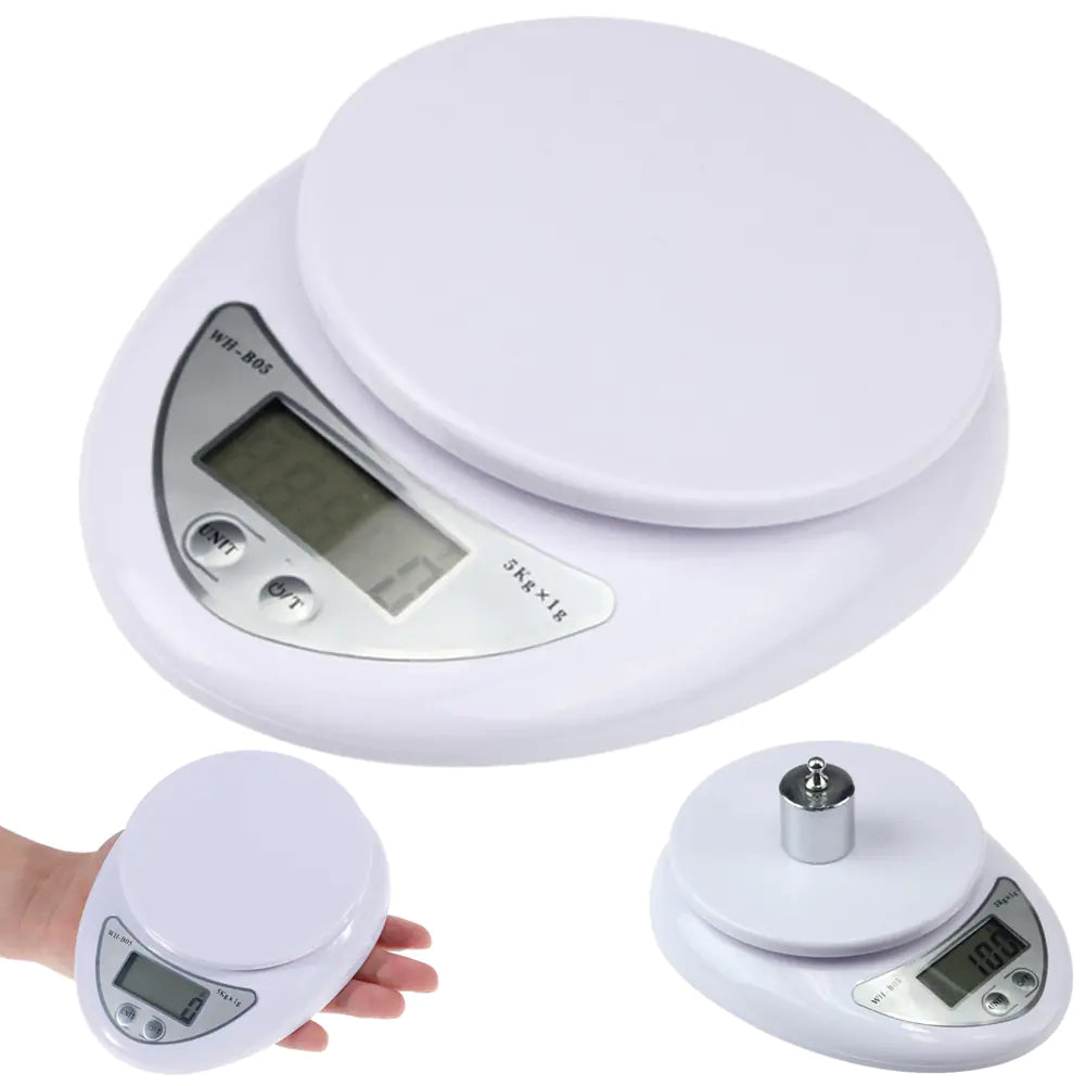 Precision Bowl Digital Kitchen Scale