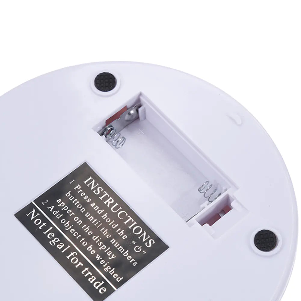 Precision Bowl Digital Kitchen Scale